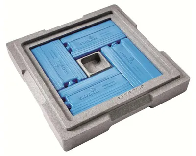 Produktbild von 48x Akkuablage für Neopor® Isolierboxen SP-516535