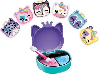 Immagine prodotto di CLE Crazy Chic - Ombretti adorabili 16/disp mix 18848