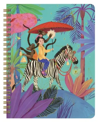Produktbild von Spiral-Notizbuch Judith von Djeco