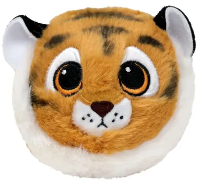 Image de Château gonflable Ty, Rayures, Tigre, ca 10 cm