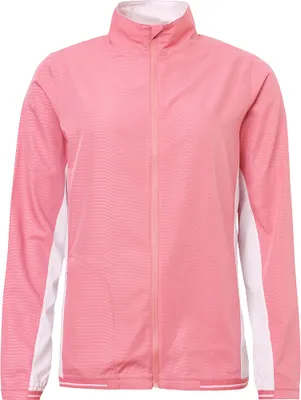 Produktbild von Abacus Golf Lanark Stretch Damenjacke Rosa M Rosa M