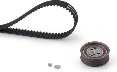 Produktbild von GATES K025424XS Zahnriemensatz für AUDI A4 Limousine (8D2, B5) 121-Zähne
