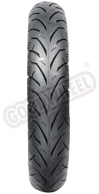 Produktbild von Rebel Motorradreifen Velocity 1 ( 90/90-14 TL 46P Hinterrad, Vorderrad )