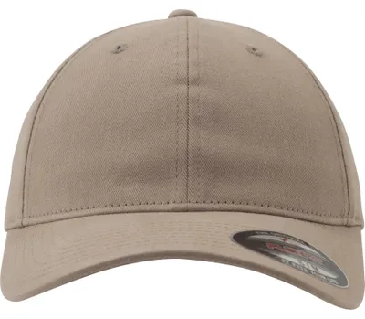 Immagine prodotto di Flexfit Garment Washed Baseball Cap khaki S/M