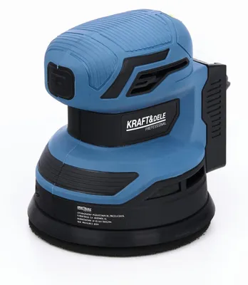 Produktbild von KD3400 Akku-Exzenterschleifer