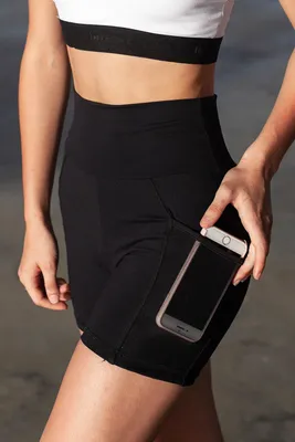 Obrázok produktu pre Šortky Intermezzo Classic, čierne, veľkosť L