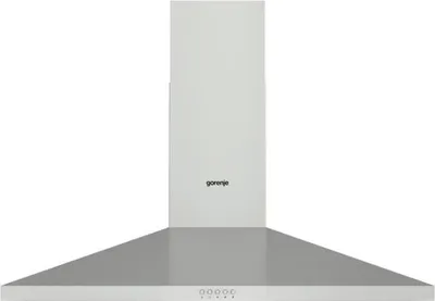 Produktbild von Gorenje KH90A F2LB SS WHC929E4X G400, 450 m³/h, Abluft/Umluft, C, A, B, 65 dB