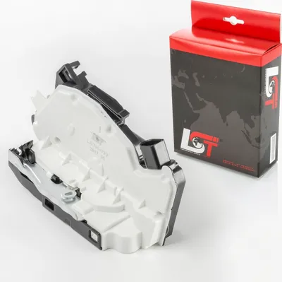 Produktbild von Stellmotor Zentralverriegelung Türschloss hinten links für VW TIGUAN 5N