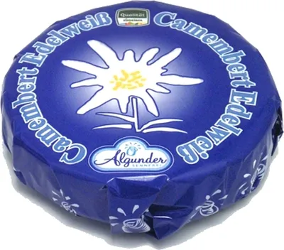 Immagine prodotto di Camembert Edelweiß Caseificio di Lagundo circa 250 gr.