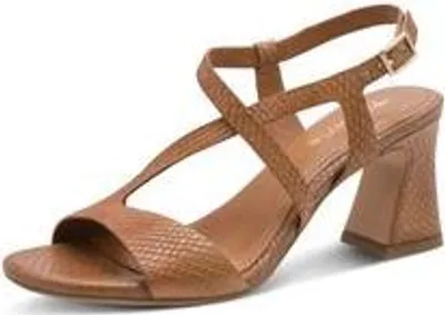 Obrázek produktu pro Tamaris Dámské klasické sandály 1-28369-46 hnědé