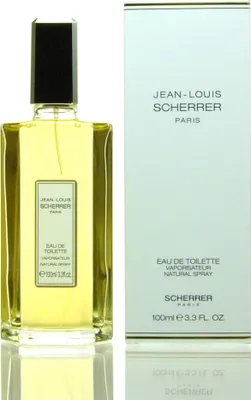 Produktbild von Jean-Louis Scherrer Scherrer Eau de Toilette für Damen 100 ml