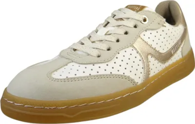 Produktbild von Mustang Damen Low Sneaker Low Top 1511302 Creme