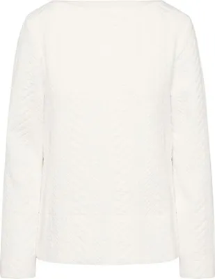 Produktbild von Sweatshirt 0210 WHITE Größe 36