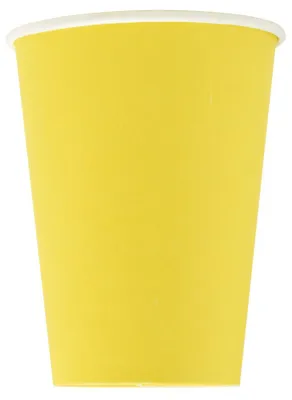 Immagine prodotto di PROnappe 89119I 15 PROnappe Einweg-Kaffeebecher 200,0 ml