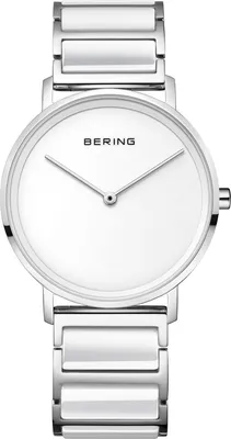 Produktbild von Bering Damen Uhr Armbanduhr Ceramic - 18535-754 Edelstahl