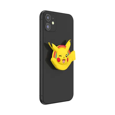 Produktbild von Popsockets Popouts Pikachu 112627 Smartphone-halterung    One Size