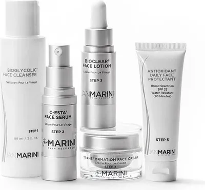 Produktbild von Jan Marini Skin Care Management System Starter Normal Combo