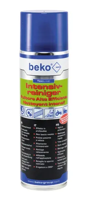 Produktbild von TecLine Intensivreiniger 500 ml DE/IT/FR