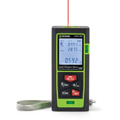 Zdjęcie produktu dla FDLM 1050 Dalmierz laserowy FIELDMANN