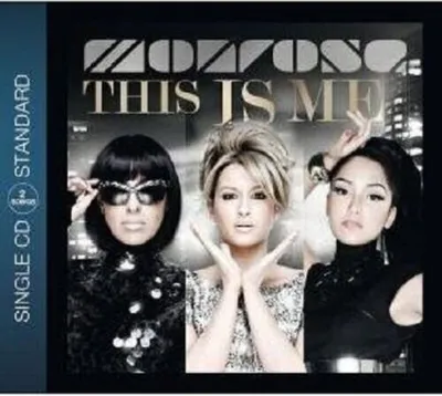 Produktbild von Monrose-This Is Me (2track)