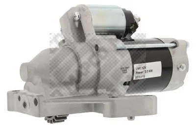 Produktbild von MAPCO 113860 Starter Anlasser 2kW passend für MERCEDES-BENZ GLK (X204) 12V