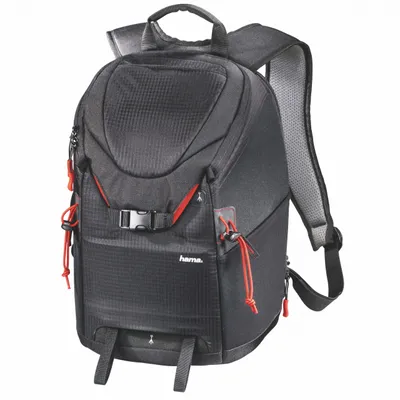 Image de Hama Sac à dos pour appareil photo "Profitour", 180, noir