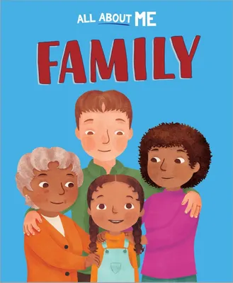 Produktbild von All About Me: Family
