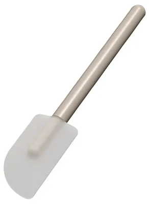 Productafbeelding van Teigschraper 20 x 3,7 cm in Humus kleur