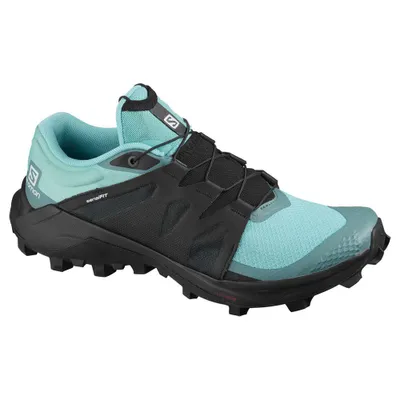 Produktbild von Salomon Wildcross Meadowbrook / Black / North Atlantic EU 40