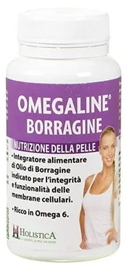 Immagine prodotto di Omegaline Holistica 120 Capsule