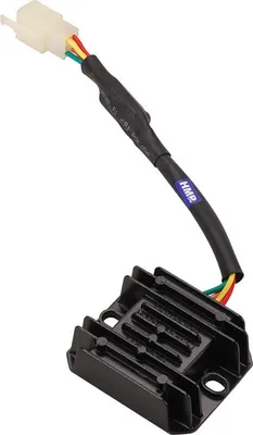 Produktbild von 4 Pin Spannungsregler Gleichrichter 4-Pin Typ 44 Dirt Bike Pit Bike ATV