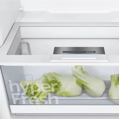 Produktbild von Siemens iQ300 KS36VVIEP, 346 l, SN-T, 39 dB, E, Edelstahl