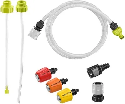 Produktbild von Ryobi RAC754 Kaltverneblungsdüsen-Set EZClean für RY18PW22A Mitteldruckreiniger