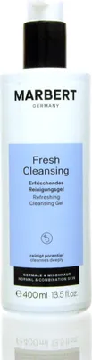 Produktbild von Marbert Fresh Cleansing Erfrischendes Reinigungsgel 400 ml