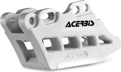 Produktbild von ACERBIS 2.0 Weißer Übertragungskettenführer für Yamaha