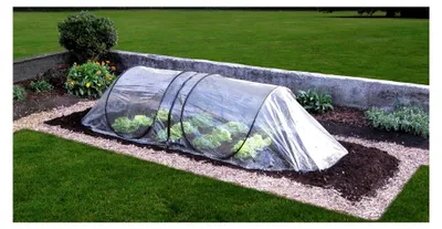 Produktbild von Frühbeet Frühbeettunnel modular PVC