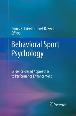 Produktbild von Behavioral Sport Psychology