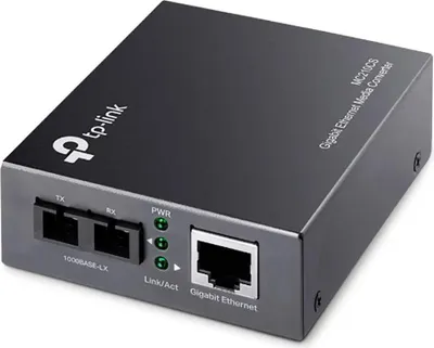 Image de TP-Link Omada Nek Convertisseur de média MC210CS