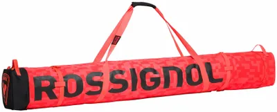 Zdjęcie produktu dla Rossignol Hero Junior Ski Bag Red/Black 170 cm Pokrowiec na narty
