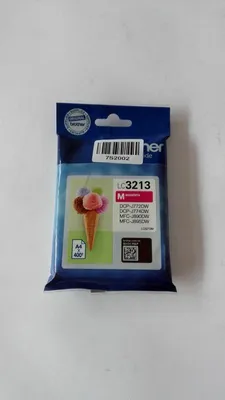 Produktbild von ProConso LC3213M, Magenta, 1 Stück(e), 400 Seiten, Einzelpackung