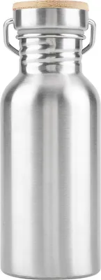 Obrázek produktu pro Přenosný nerezový hrnek na pití pro venkovní použití, 500 ml
