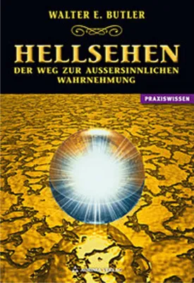 Produktbild von Hellsehen - Der Weg zur außersinnlichen Wahrnehmung