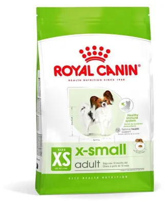 Produktbild von Royal Canin X-Small Adult, Adult, Mais, Geflügel, 1,5 kg