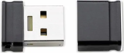 Obrázok produktu pre Intenso Micro Line USB Flash Drive 8 GB USB Type-A 2.0 Black