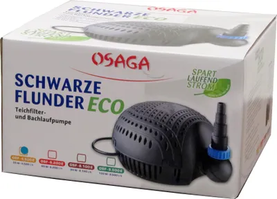 Produktbild von Osaga Teichpumpe ECO 20000 E Liter OSF 220 Watt