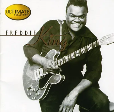 Obrázok produktu pre Freddie King: Ultimate Collection