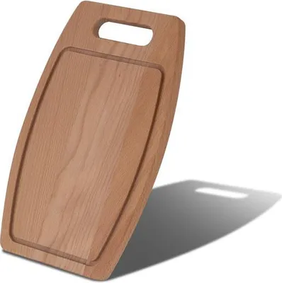 Produktbild von Lamart Schneidebrett LT2136, 26 x 16 cm Buche