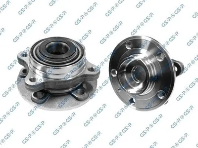 Produktbild von GSP Radlagersatz für VOLVO XC90 I (275) 136mm 9336011