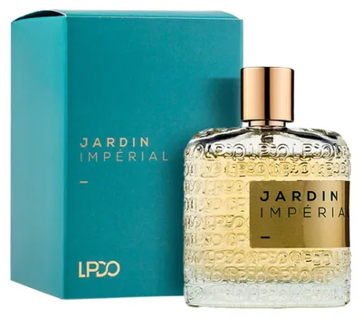 Produktbild von LPDO Jardin Impérial, Unisex, 100 ml, Nicht nachfüllbare Flasche, Spray, KI-generiertes Bild