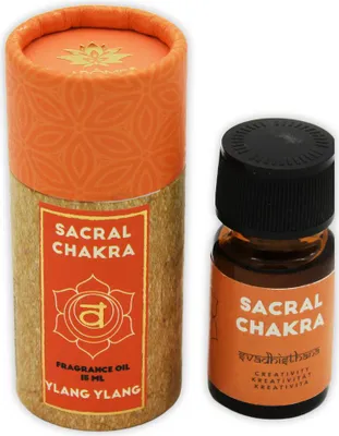 Obrázek produktu pro ARÔME Balanced Chakra - Sakrální čakra